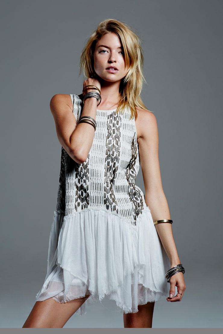 Martha Hunt image