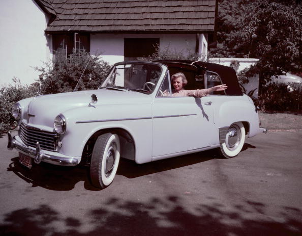 June Allyson