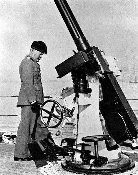 Benito Mussolini Benito Mussolini