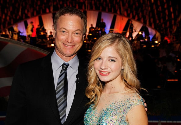 Jackie Evancho