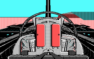 Falcon: The F-16 Fighter Simulation