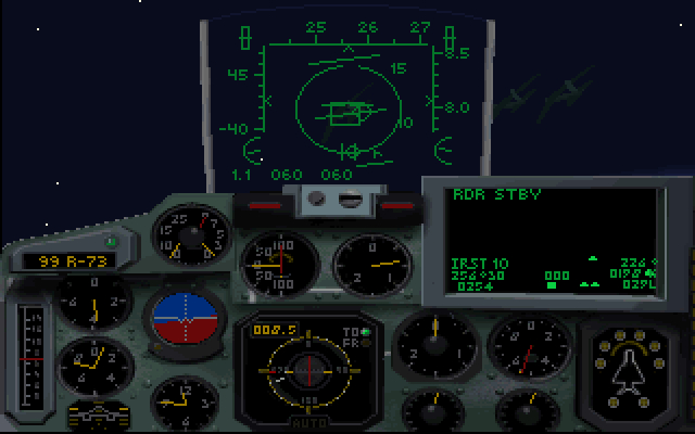MiG-29: Deadly Adversary of Falcon 3.0 (Add-on)