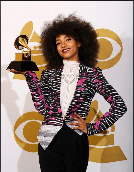 Picture of Esperanza Spalding