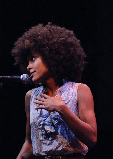 Esperanza Spalding