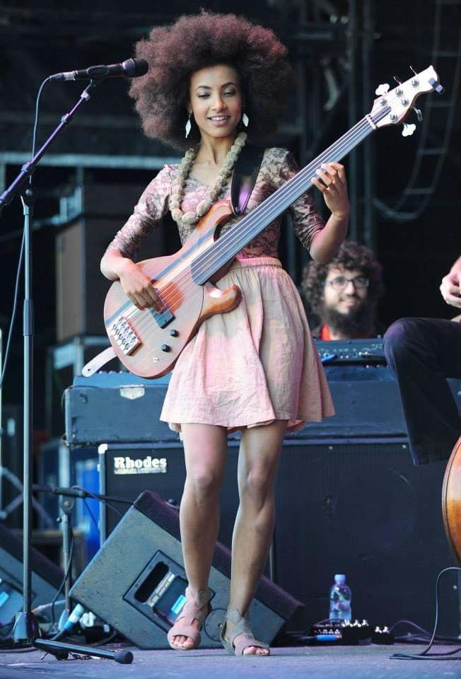 Esperanza Spalding