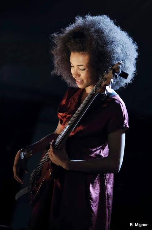 Esperanza Spalding