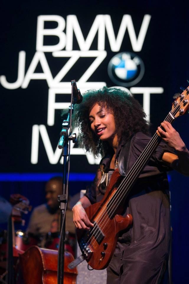 Esperanza Spalding