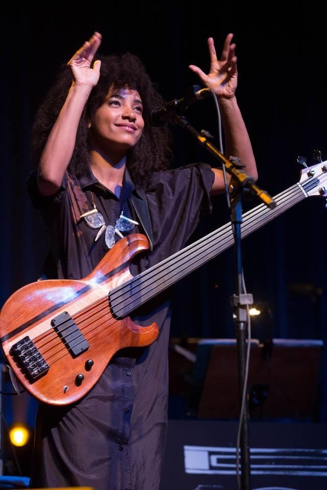 Esperanza Spalding