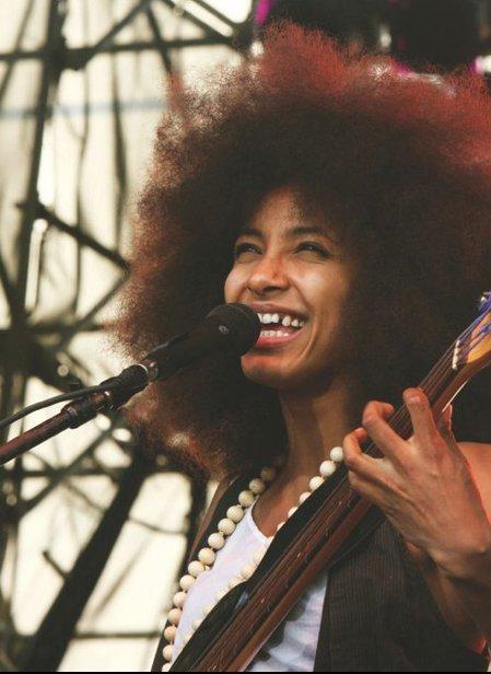 Esperanza Spalding