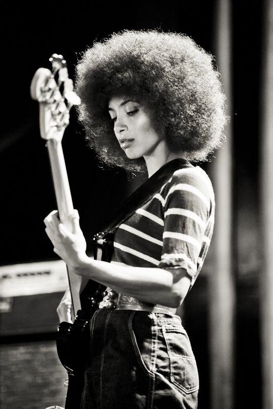 Esperanza Spalding