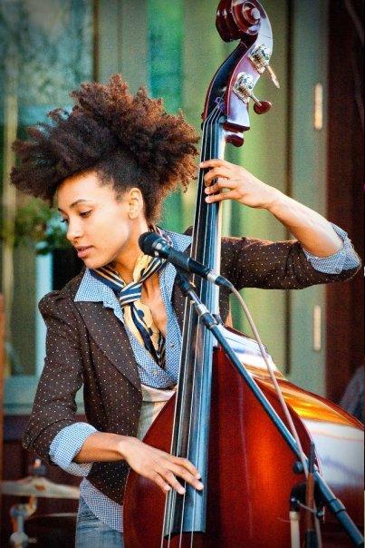 Esperanza Spalding