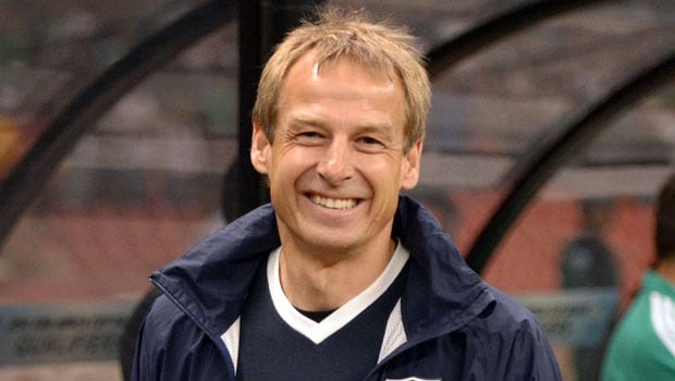 Jürgen Klinsmann