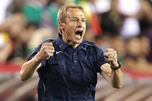 Jürgen Klinsmann