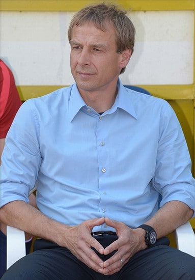 Jürgen Klinsmann