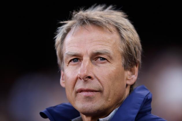 Jürgen Klinsmann