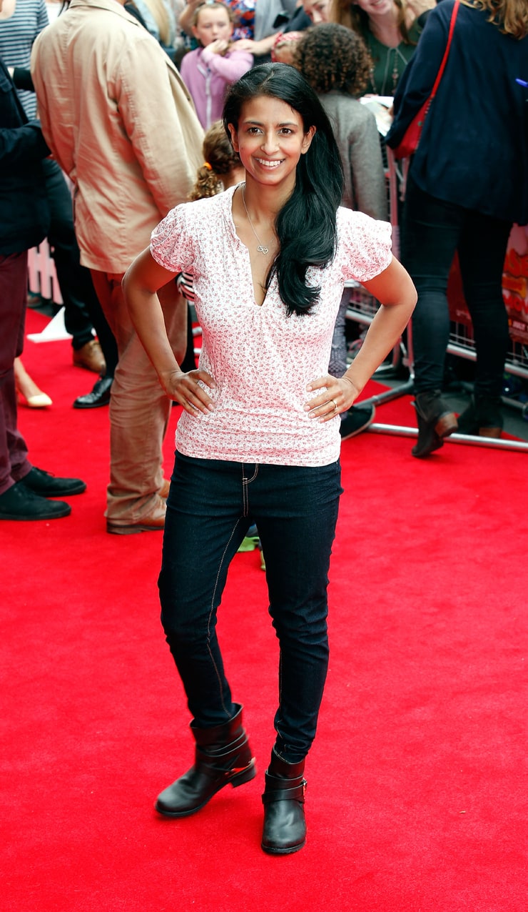 Konnie Huq