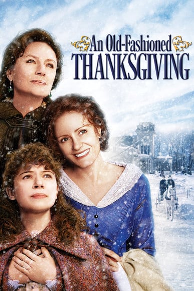 An Old Fashioned Thanksgiving