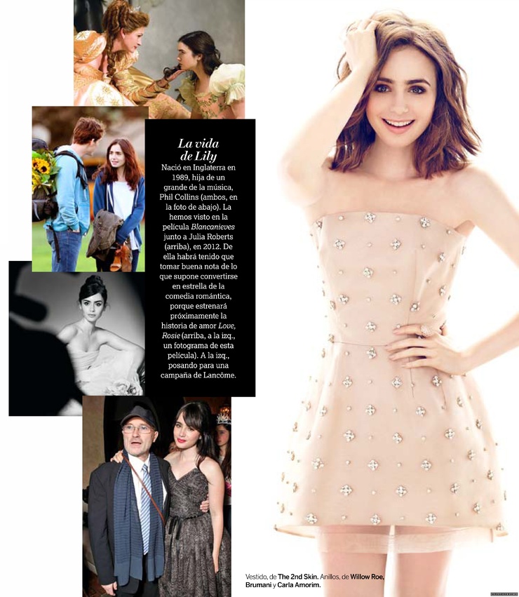 Lily Collins Lily Collins