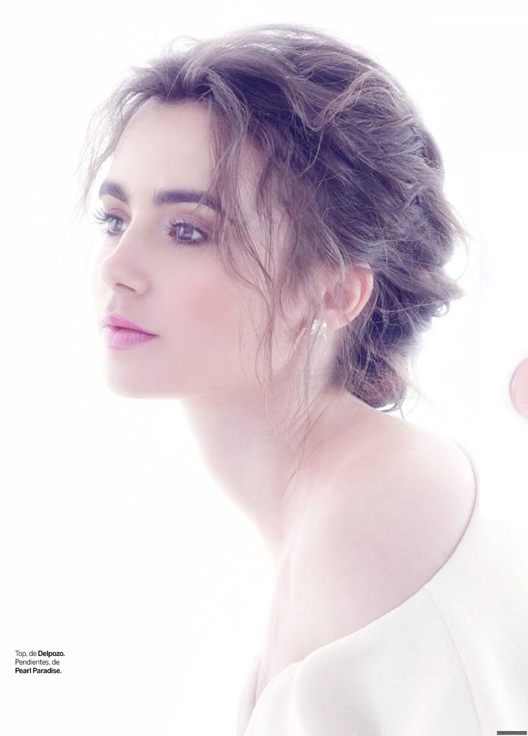 Lily Collins Lily Collins