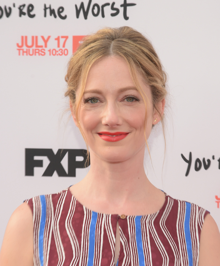 Judy Greer
