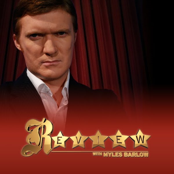 Review with Myles Barlow