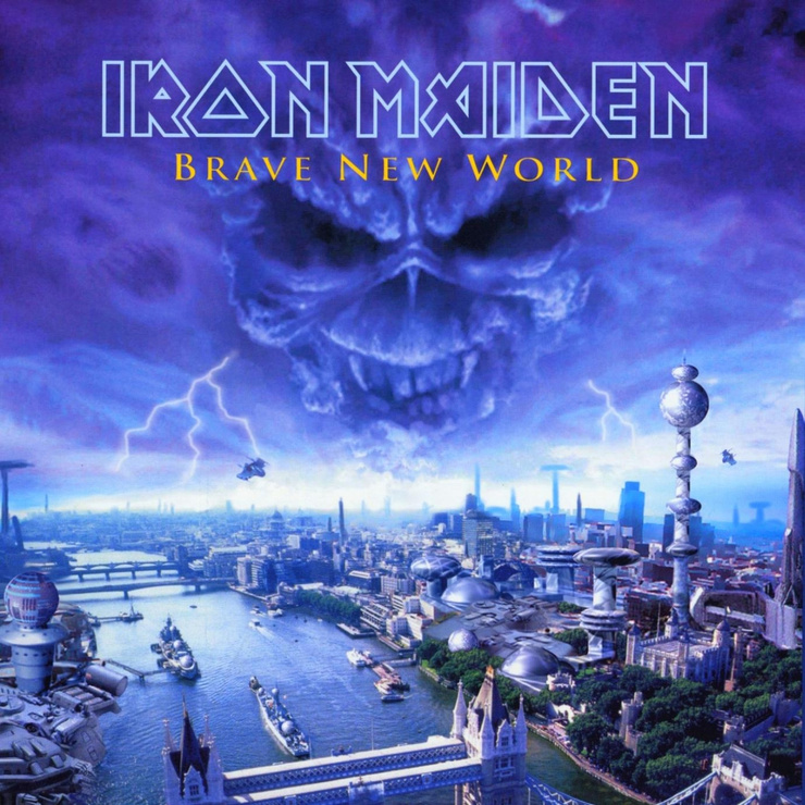 Brave New World Brave New World
