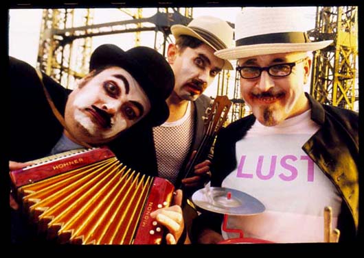 The Tiger Lillies