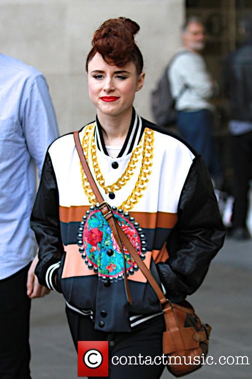 Kiesza (Kiesa Rae Ellestad)