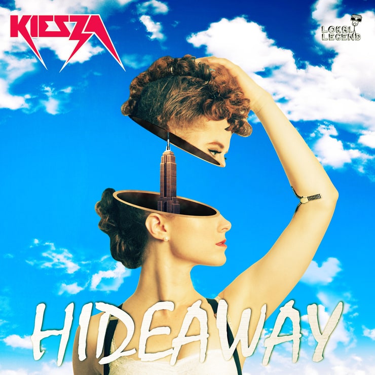 Kiesza (Kiesa Rae Ellestad)