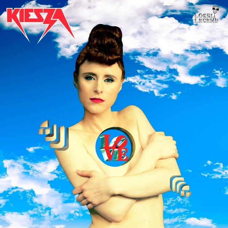 Kiesza (Kiesa Rae Ellestad)