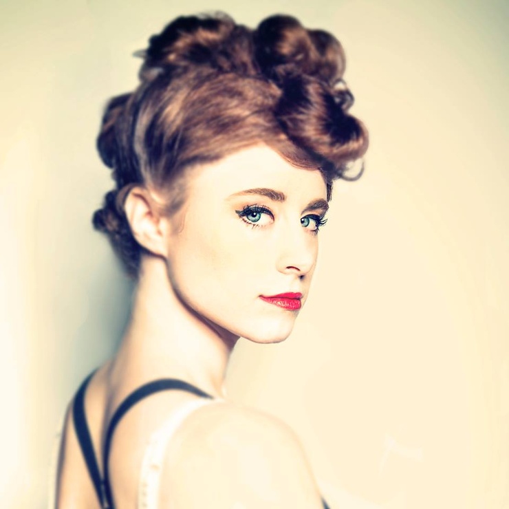 Kiesza (Kiesa Rae Ellestad)