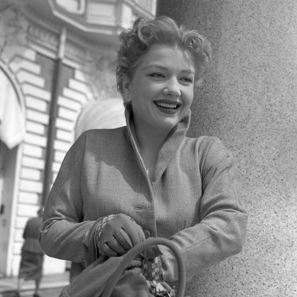 Anne Baxter Anne Baxter