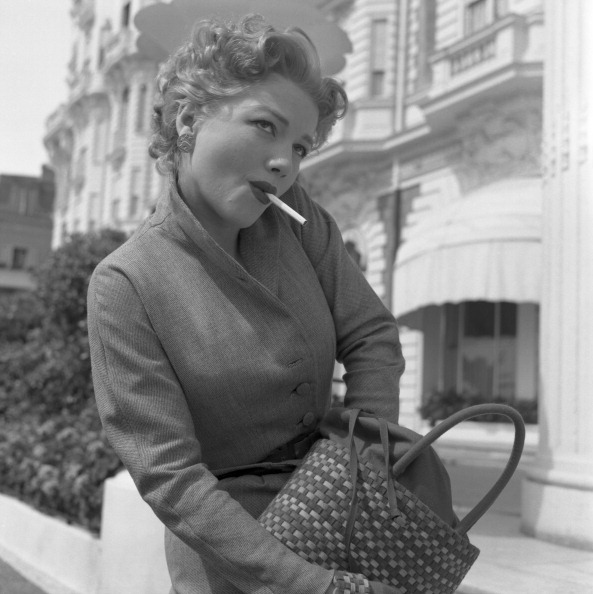 Anne Baxter Anne Baxter