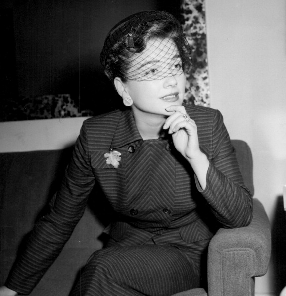 Anne Baxter Anne Baxter