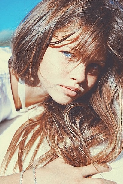 Thylane Blondeau