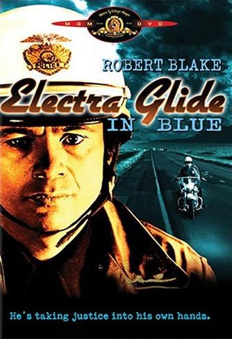 Electra Glide in Blue