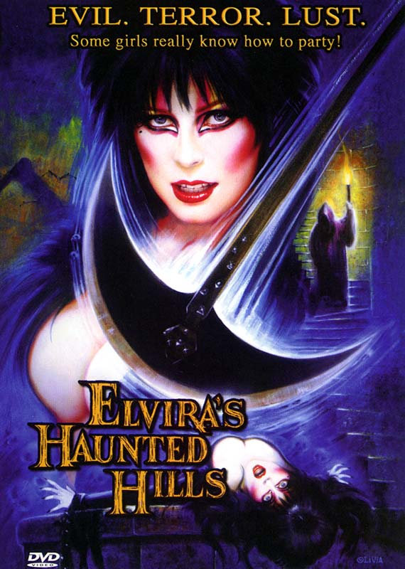 Elvira's Haunted Hills