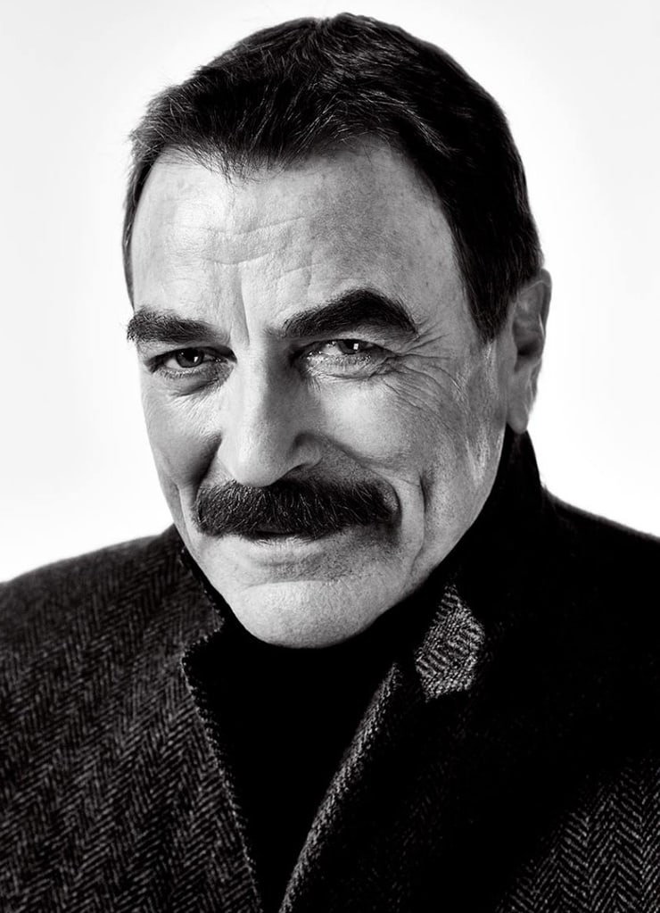 Picture of Tom Selleck