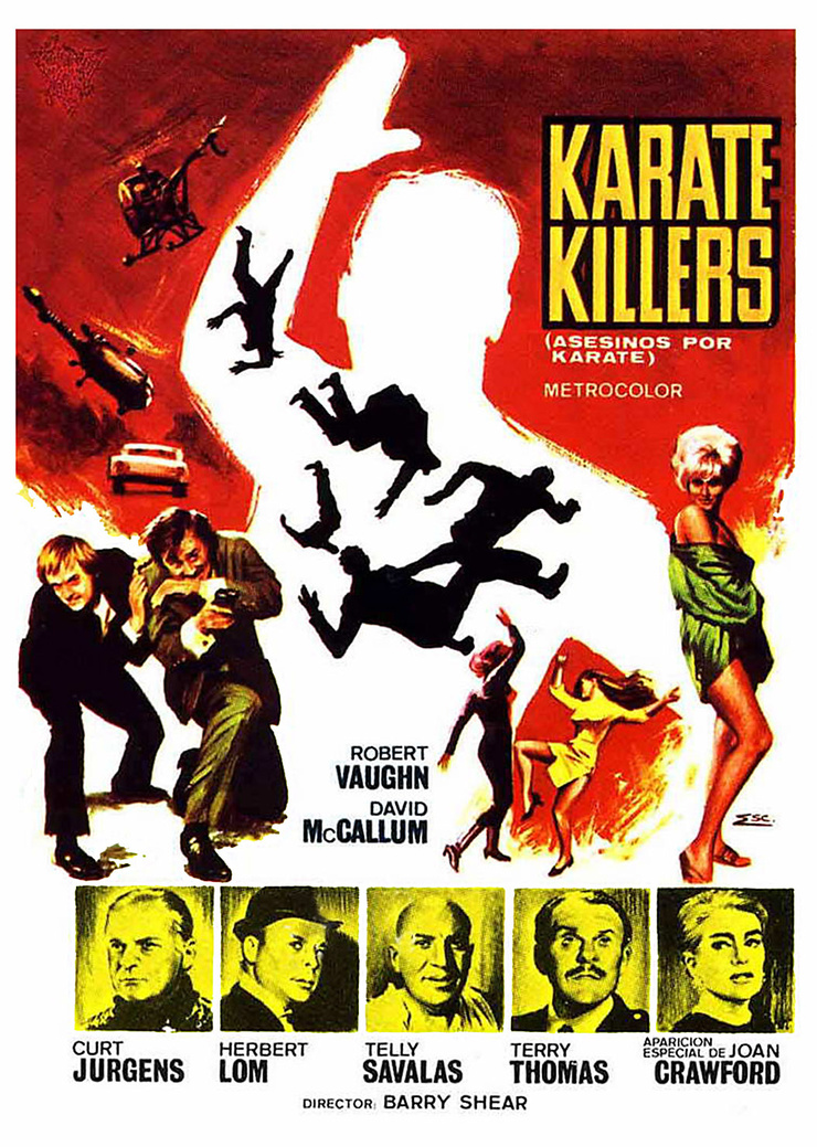 The Karate Killers The Karate Killers