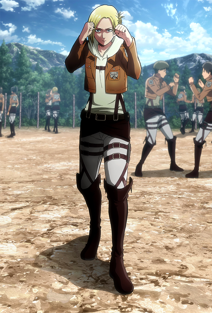 Annie Leonhart