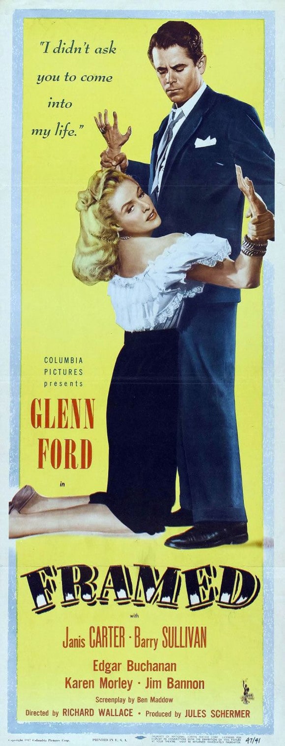Framed                                  (1947)