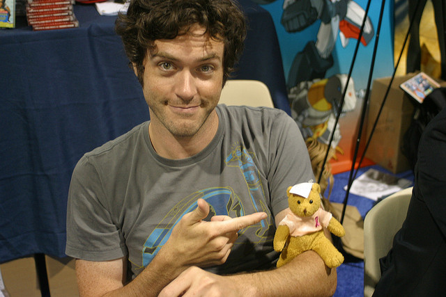 Brendan Hines