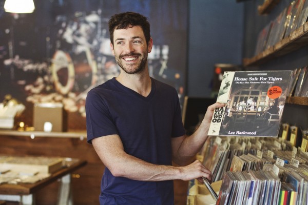 Brendan Hines
