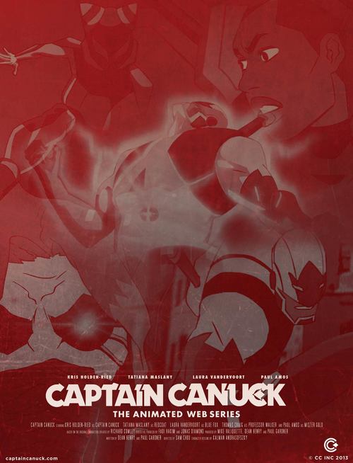 Captain Canuck