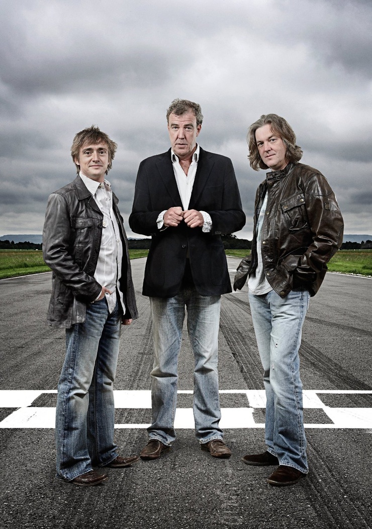Top Gear Top Gear