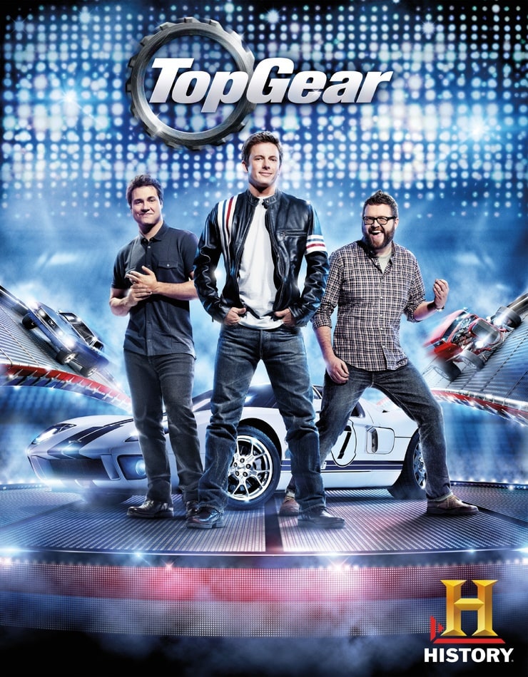 Top Gear USA