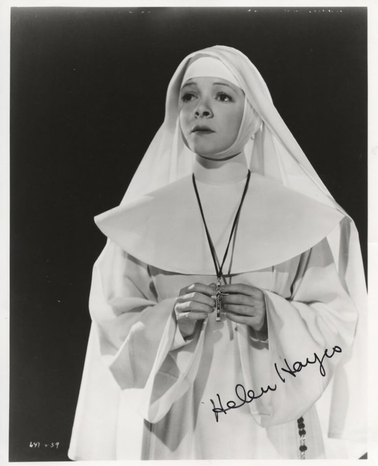 Helen Hayes