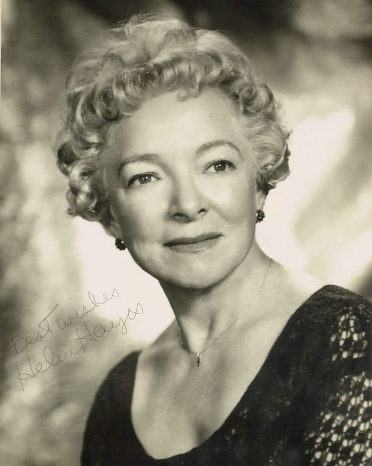 Helen Hayes