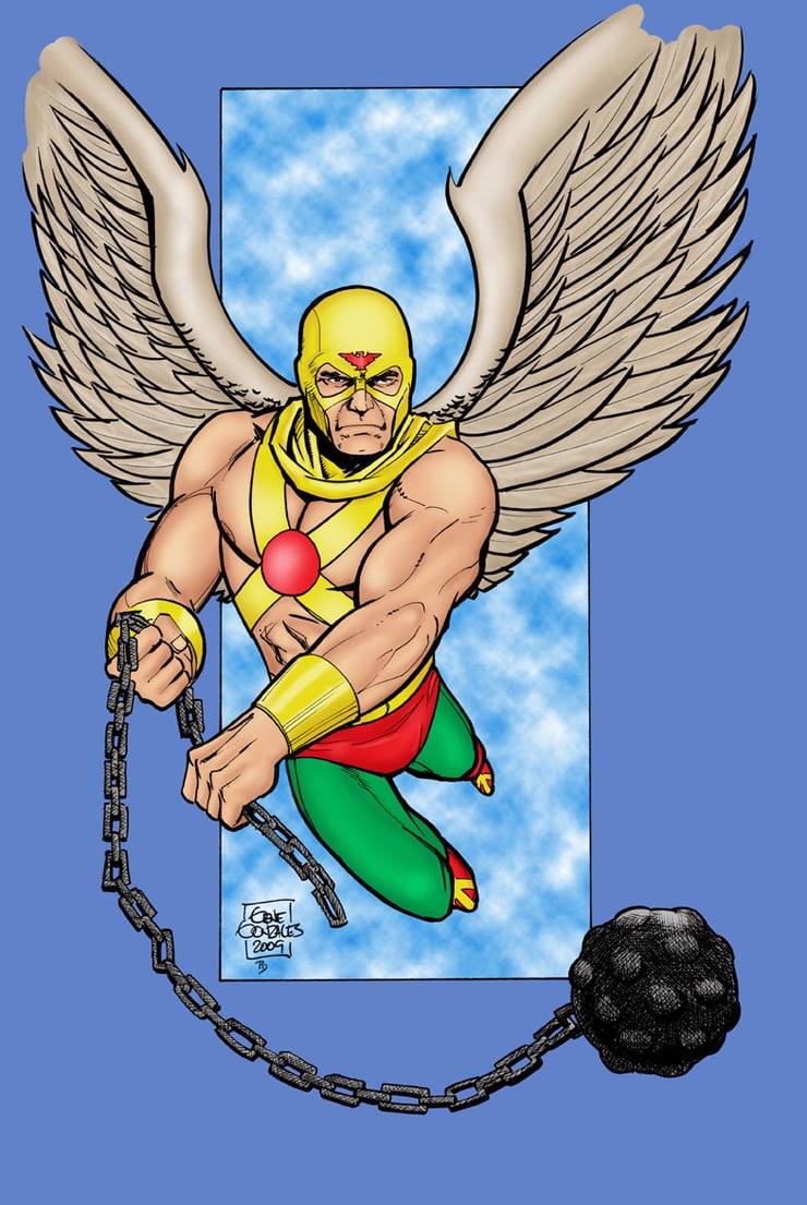 Hawkman (Carter Hall)