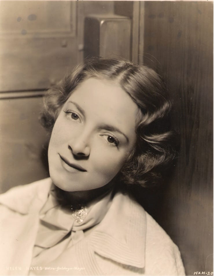 Helen Hayes